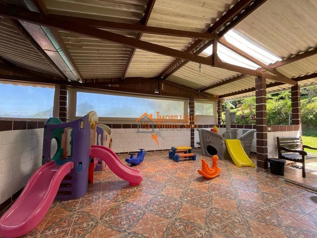 Imagem Sítio com 4 dormitórios à venda, 17297 m² por R$ 1.400.000,00 - Caputera - Arujá/SP
