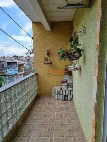 Foto do imóvel Sobrado com 1 dormitório à venda, 139 m² por R$ 456.000,00 - Jardim Monte Carmelo - Guarulhos/SP