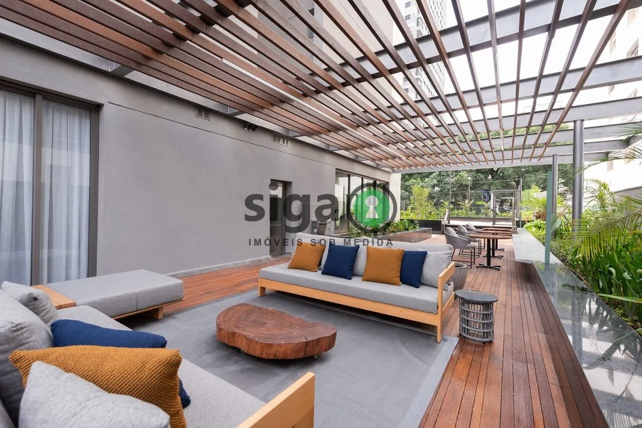 Imagem Botaní Pompéia: 79m² de modernidade e conforto em localização privilegiada