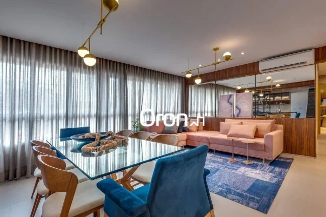 Imagem Apartamento à venda, 116 m² por R$ 1.070.000,00 - Setor Nova Suiça - Goiânia/GO