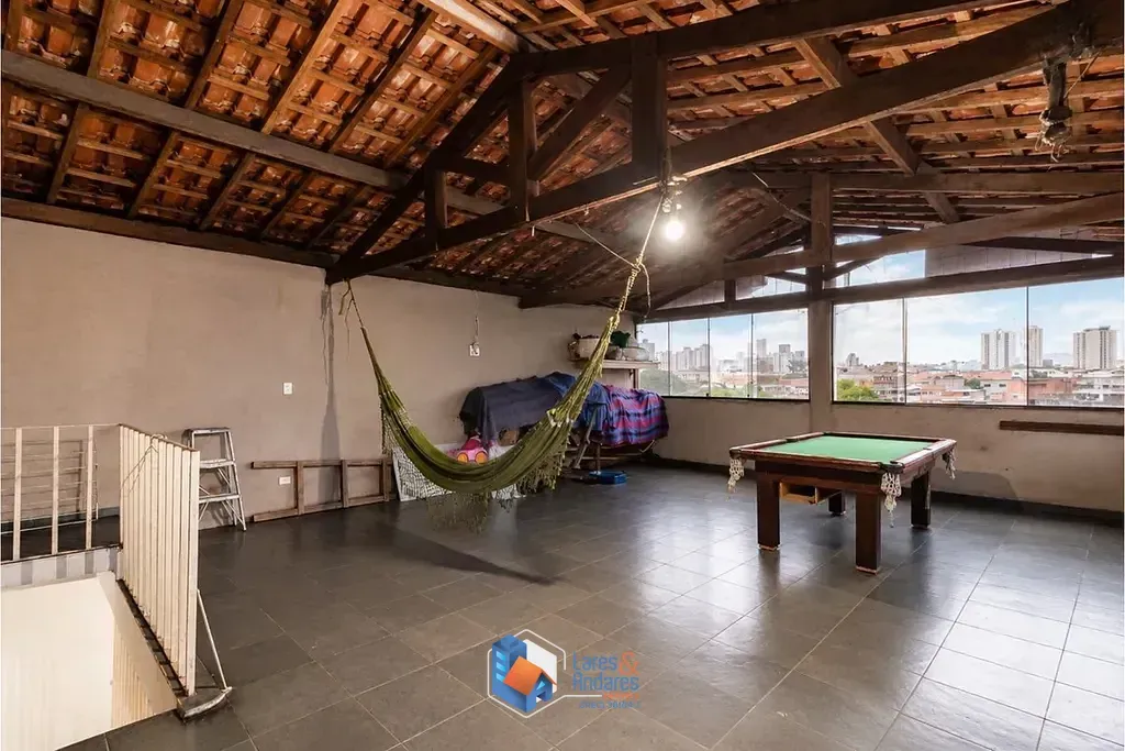 Imagem Casa à venda 4 Quartos 1 Suite 3 Vagas 415M² Vila Guarani (Z Sul) São Paulo - SP