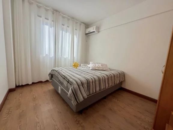 Imagem Residencial Baia Azul Apartamento 2 Quartos à venda Praia Bombinhas SC