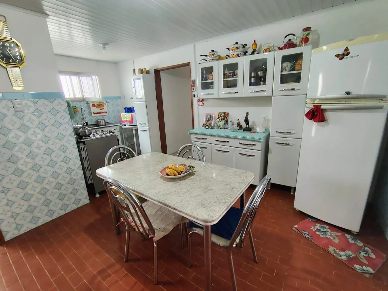 Imagem Casa 3 dormitórios e 3 vagas de garagem.