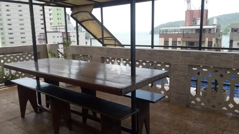 Imagem Apartamento à venda no bairro Itararé - São Vicente/SP