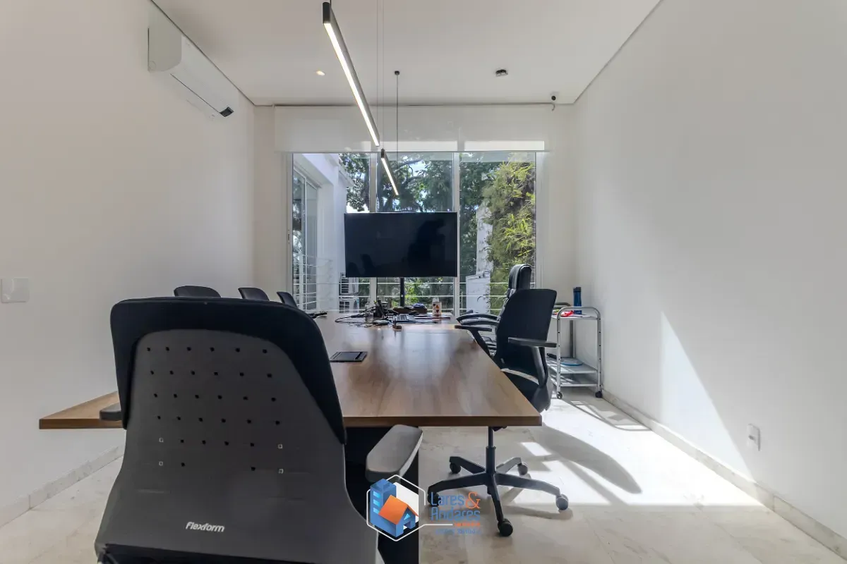 Imagem Casa comercial para venda em Higienópolis, 477m²