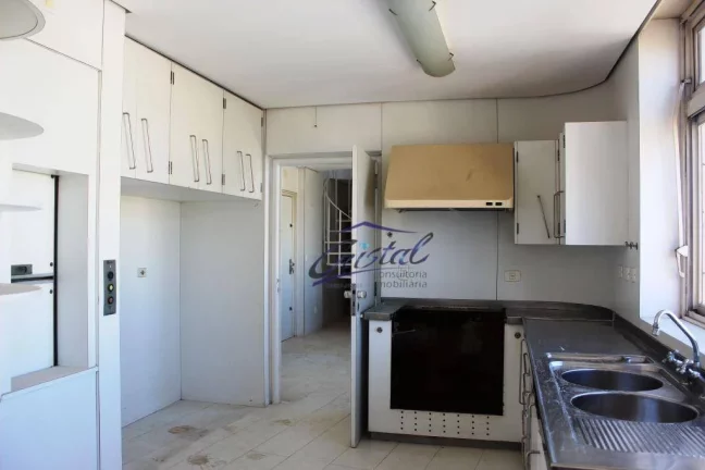 Imagem Cobertura Triplex em Higienópolis!