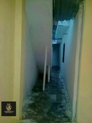 Imagem Casa, Humaita, São Vicente - SP