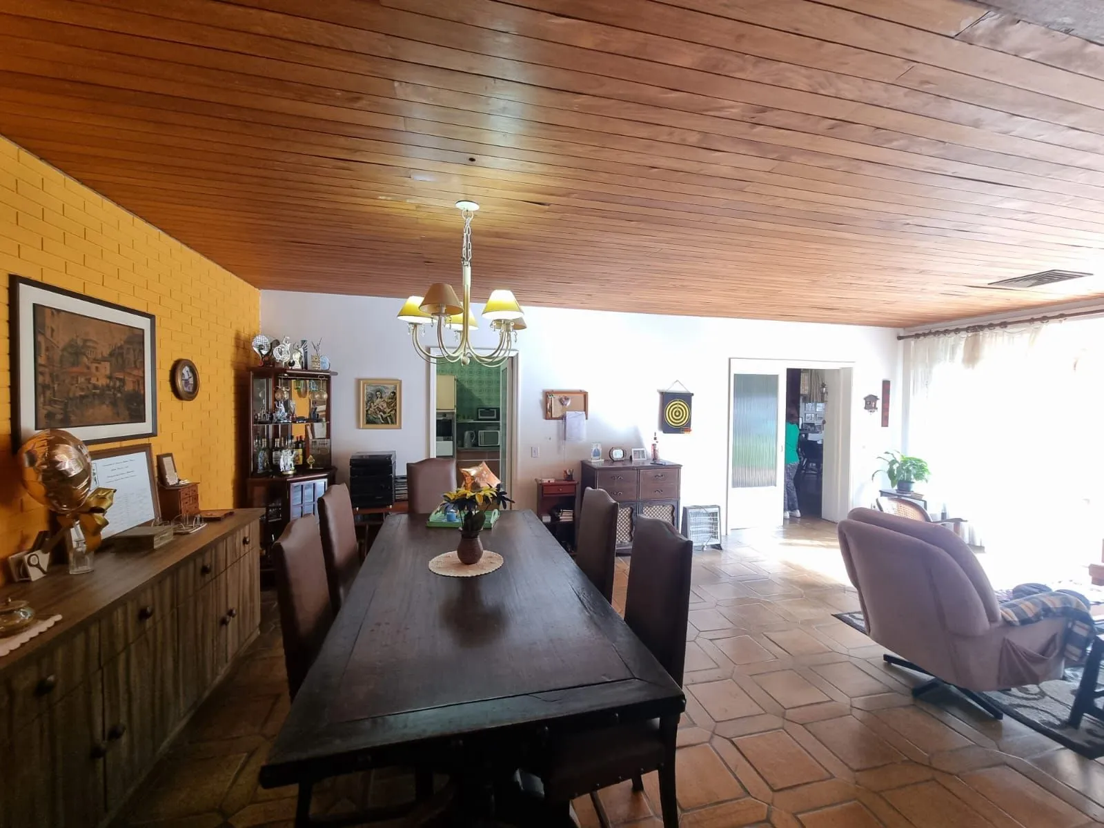 Imagem Casa Térrea em Ipanema com Terreno de 1064 Metros