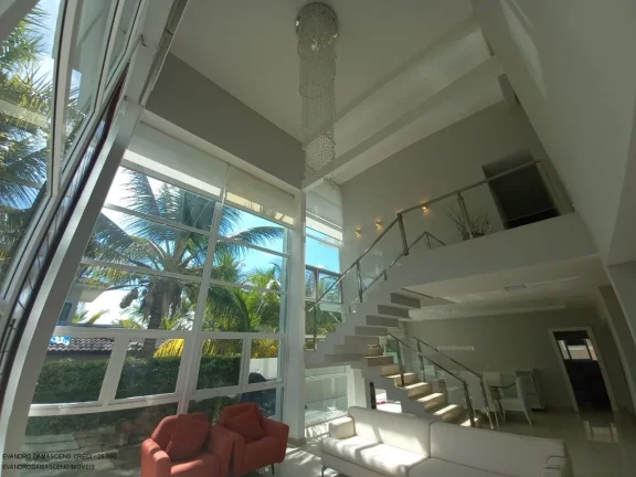 Imagem Mansão a venda Buscaville com cinco suítes