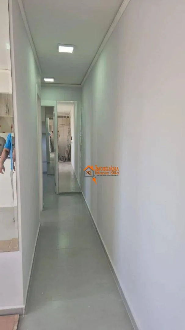 Imagem Apartamento com 2 dormitórios à venda, 44 m² por R$ 355.000,00 - Ponte Grande - Guarulhos/SP