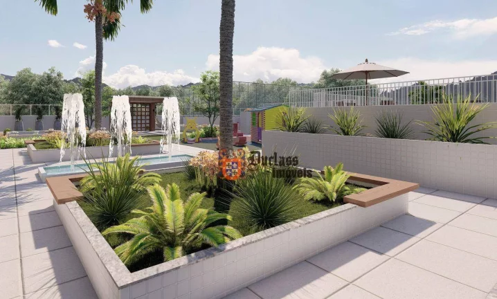 Imagem Apartamento com 2 dormitórios à venda, 94,58 m² a partir de R$ 766.098,00 - Enseada - Guarujá/SP
