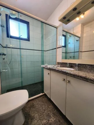 Imagem Apartamento para locação com 3 Dormitórios 1 suíte 103 m² área útil, em Riviera de São Lourenço - Bertioga SP