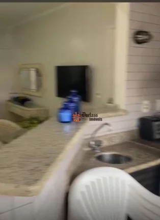 Imagem Apartamento com 3 dormitórios à venda, 99 m² por R$ 590.000,00 - Praia da Enseada - Guarujá/SP