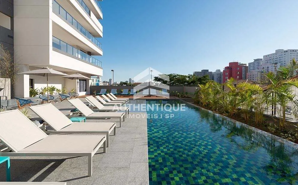 Imagem Benedito Pinheiros - Apartamento à venda em São Paulo/SP