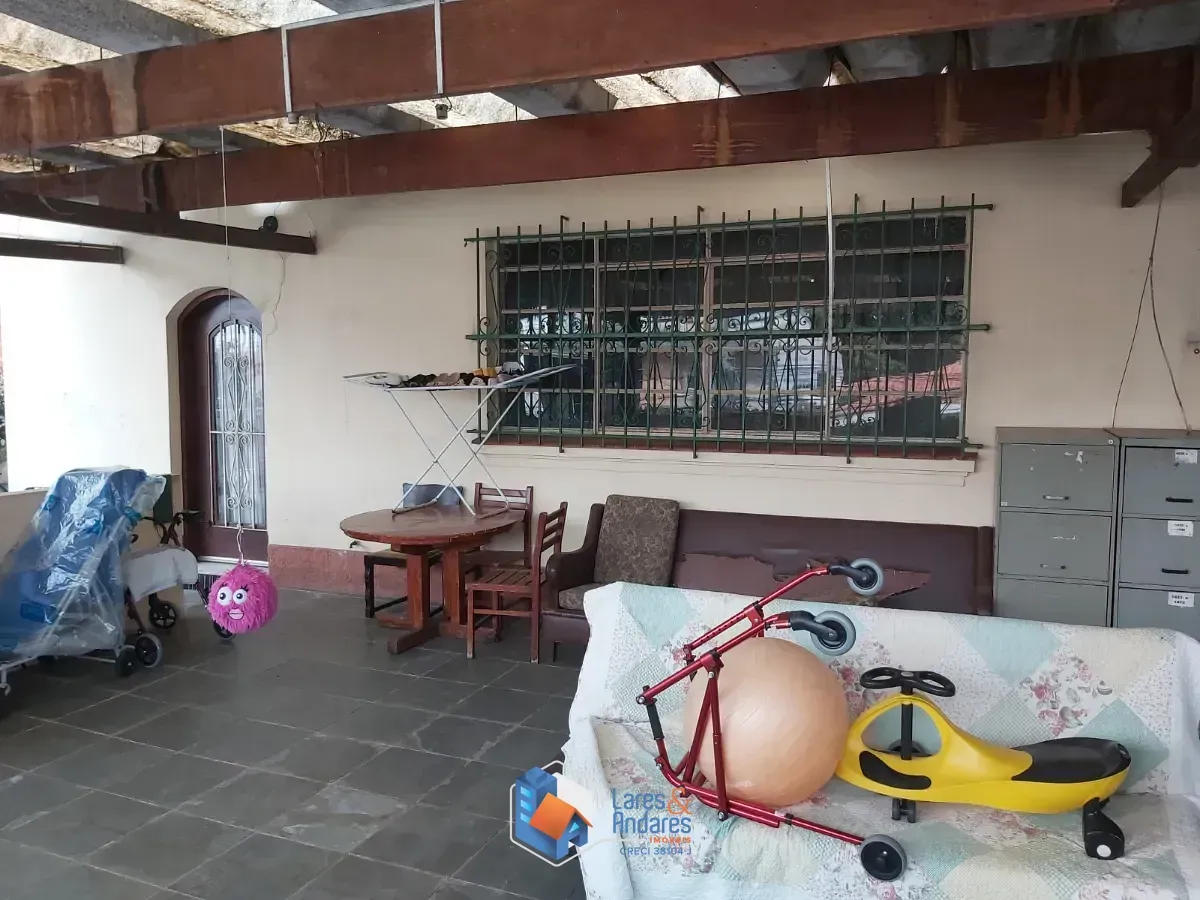 Imagem Casa para venda em Bosque da Saúde com 3 quartos, 666m²