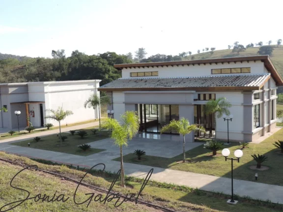 Imagem Terreno exclusivo à venda em condomínio de luxo em Itupeva-SP - 870,63 m² de área no Condomínio Reserva Santa Monica
