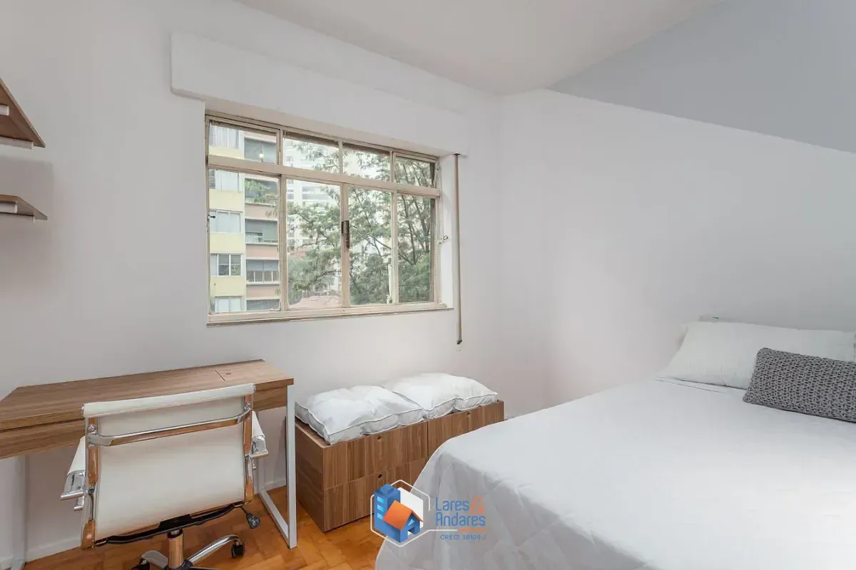 Imagem Apartamento para venda em Bela Vista com 5 quartos, sendo 2 suítes, 160m²