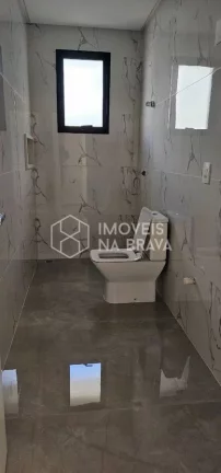 Imagem COBERTURA DUPLEX A VENDA - 4 SUITES E 5 VAGAS - PRAIA BRAVA - ITAJAI/SC