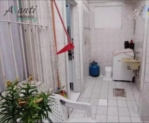Imagem Casa com 2 dormitórios e 1 vaga na Cidade Náutica, São Vicente – Avanti Imóveis