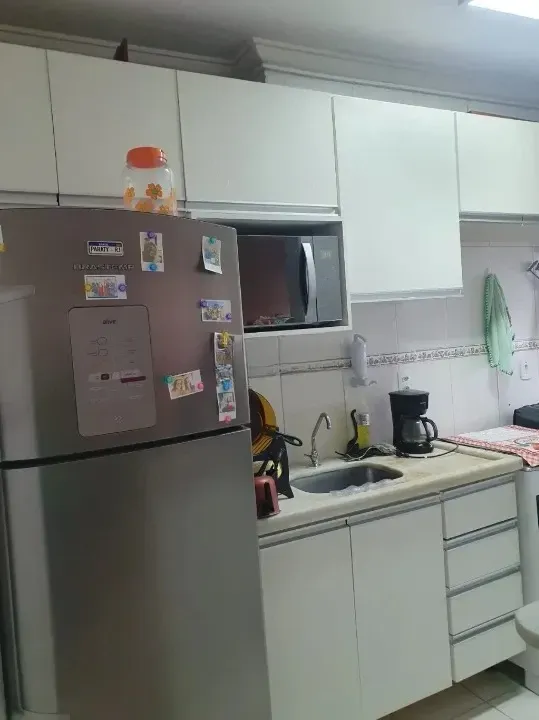 Imagem Apartamento com 2 Quartos à Venda, 48 m² em Planalto - São Bernardo do Campo
