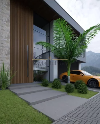 Foto do imóvel CASA RESIDENCIAL em PALHOÇA - SC, PEDRA BRANCA