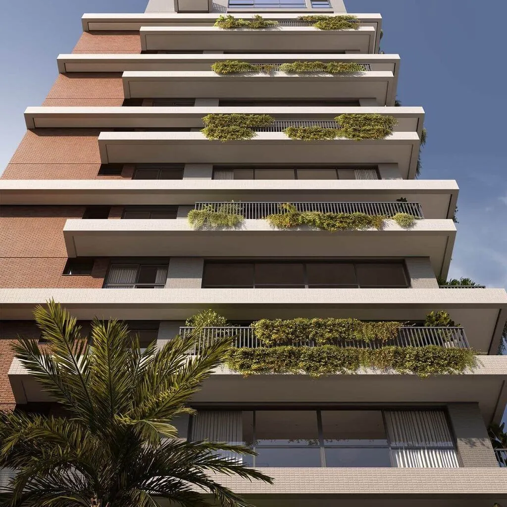 Imagem Apartamento Garden em Petrópolis