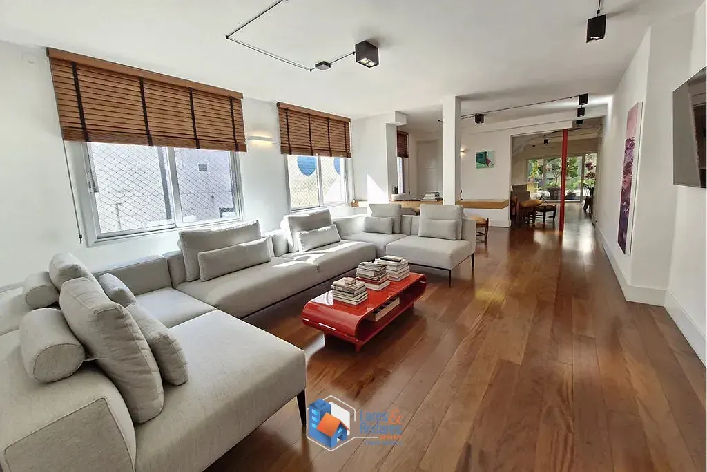 Foto do imóvel Apartamento à venda 2 Quartos 2 Suites 2 Vagas 322M² Centro São Paulo - SP em Rua Nestor Pestana