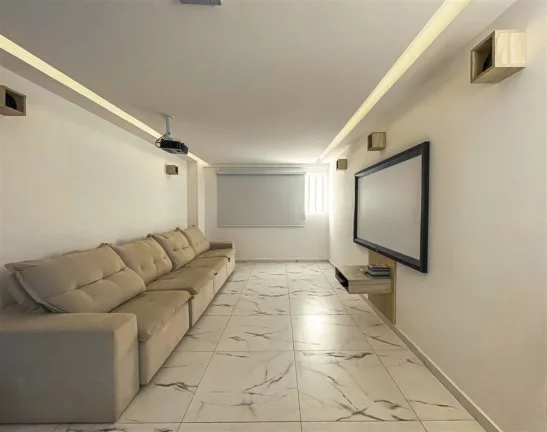 Imagem APARTAMENTO COM 73 m² - BOQUEIRÃO - PRAIA GRANDE SP