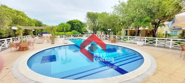Imagem Casa à venda, 334 m² por R$ 2.600.000,00 - Dunas - Fortaleza/CE