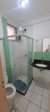 Imagem Apartamento 2/4 com suíte em itapuã em frente ao supermercado Perim próximo
