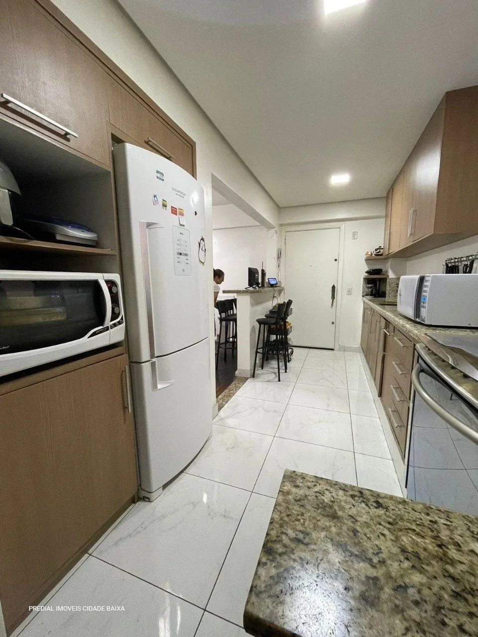 Imagem Apartamento para Venda - 121m², 3 dormitórios, sendo 1 suites, 1 vaga - Rio Bran