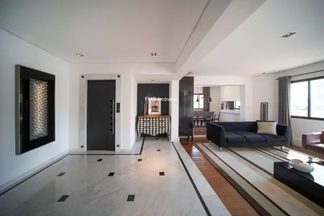 Foto do imóvel Cobertura Duplex com 4 dormitórios de 364m²