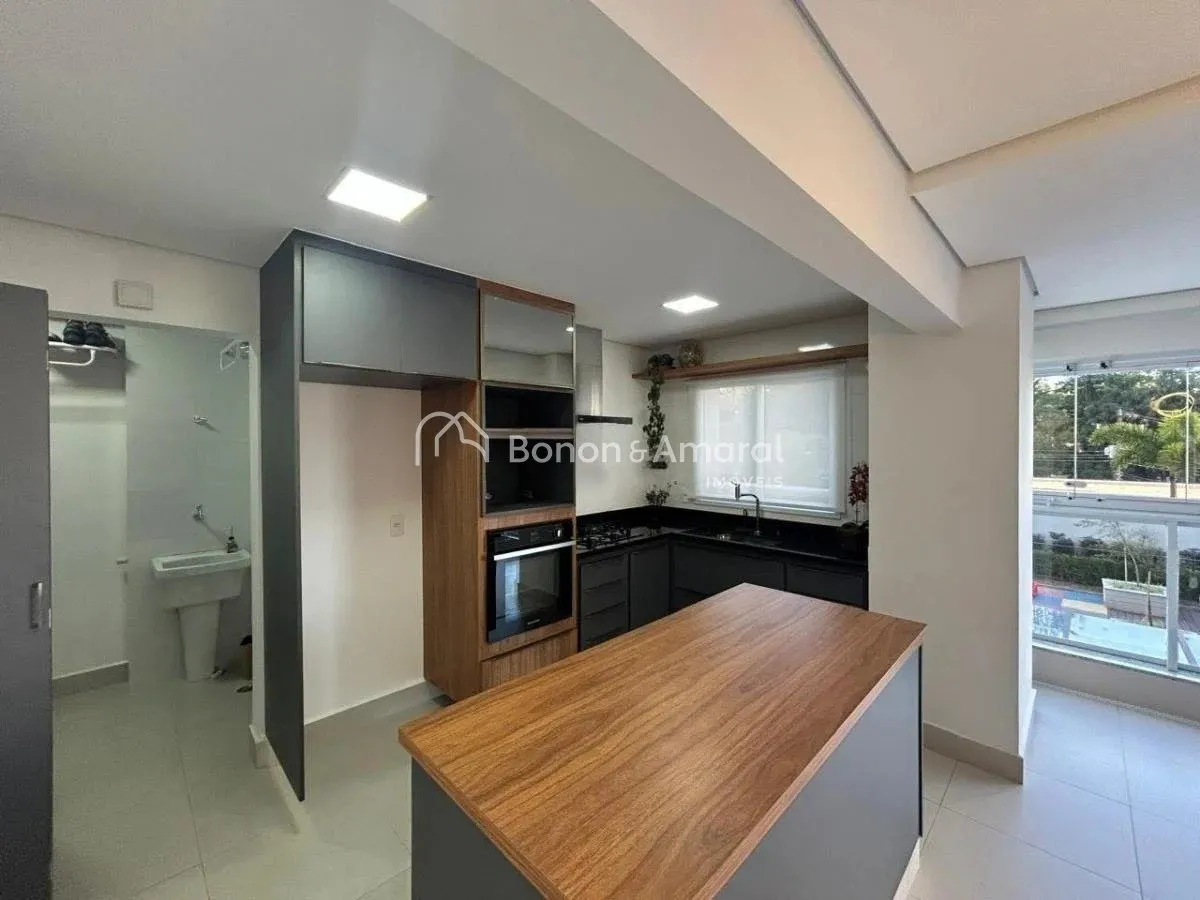 Imagem Apartamento Splendor Patriani - 3 Suítes no Taquaral