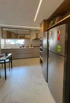 Imagem Apartamento 3 dormitórios para Venda em Teresina, Jóquei, 4 dormitórios, 3 suítes, 4 banheiros, 2 vagas