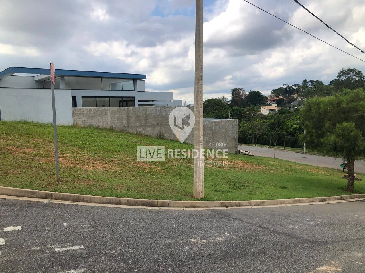 Imagem Terreno à venda Residencial Portal San Giovanni
