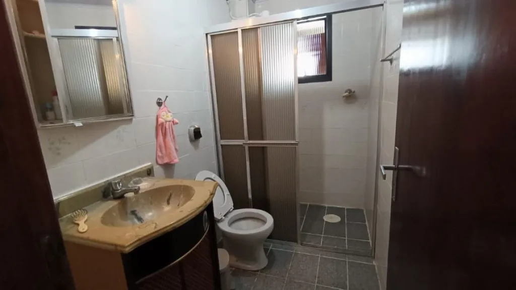 Imagem APARTAMENTO COM 55,00 m² - BOQUEIRÃO - PRAIA GRANDE SP