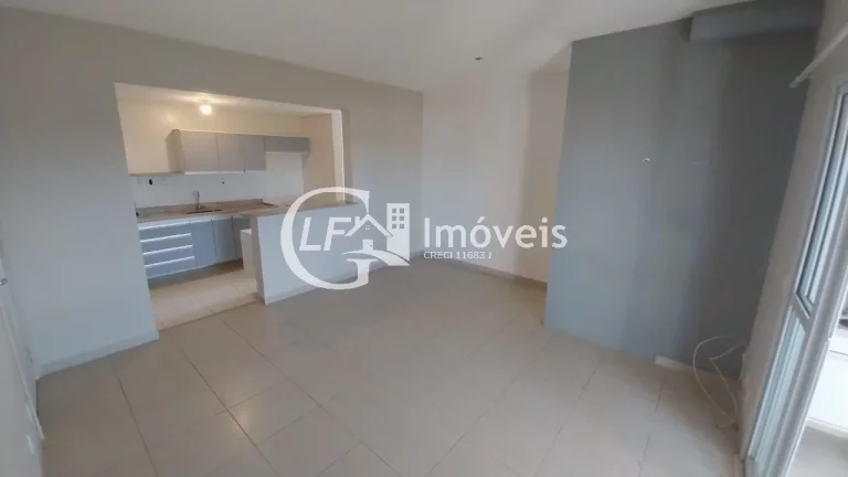 Imagem Apartamento no Condomínio Reserva do Bosque com dois Quartos mais uma Suíte