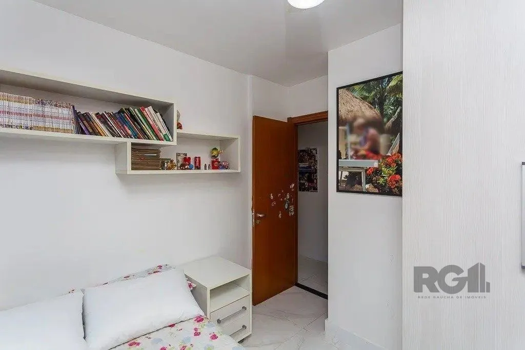 Imagem Apartamento com 3 dormitórios no bairro Jardim Carvalho