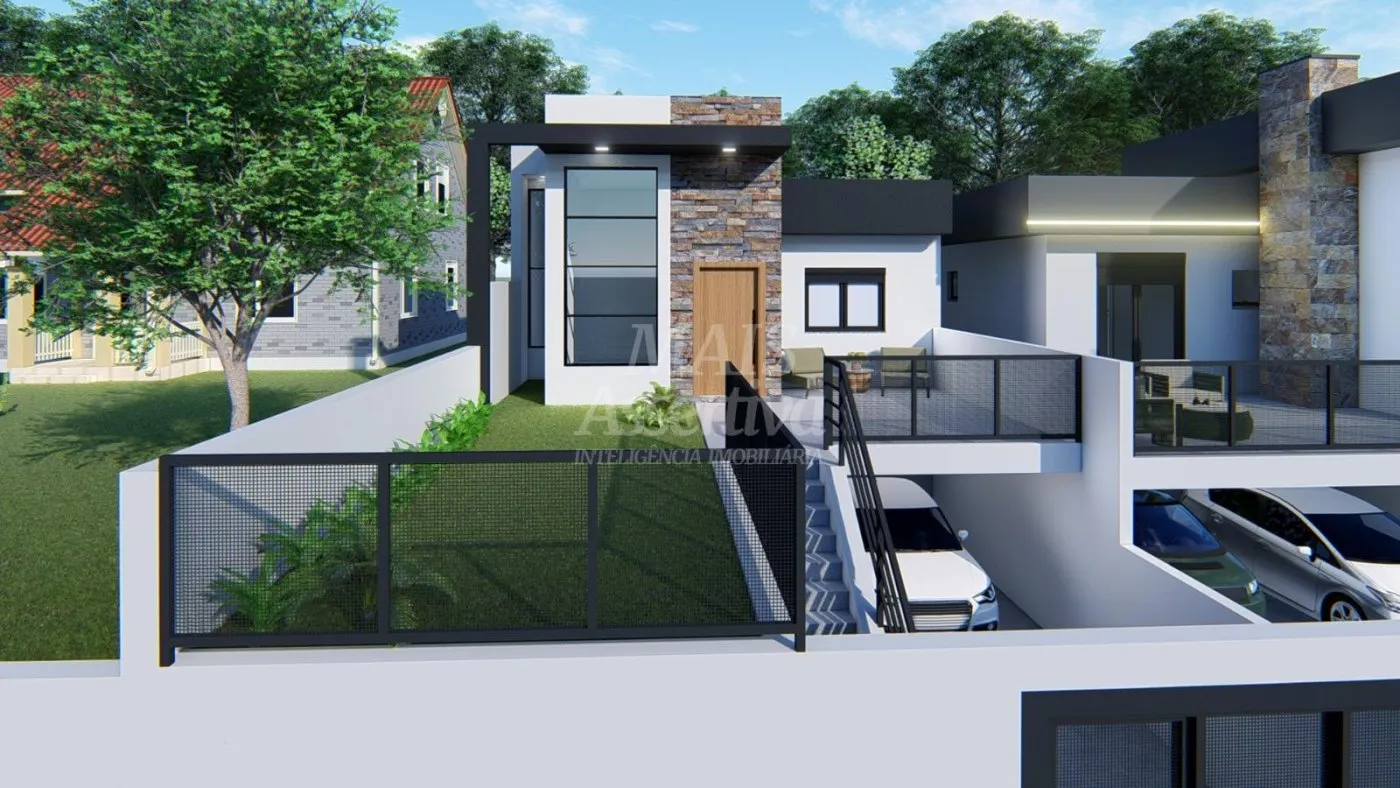 Imagem Casa 02 dormitórios para venda em Campo Bom bairro Firenze