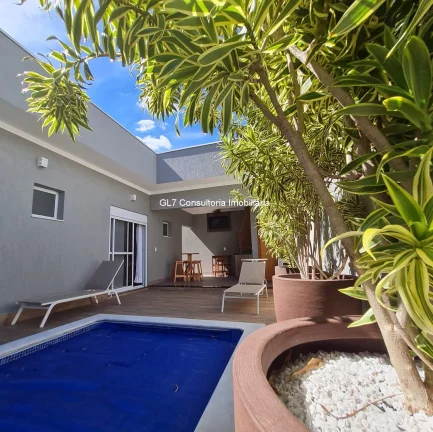 Imagem Casa Condomínio Maria Dulce Indaiatuba SP Estuda permuta por casa menor valor em condomínio e apartamento.
