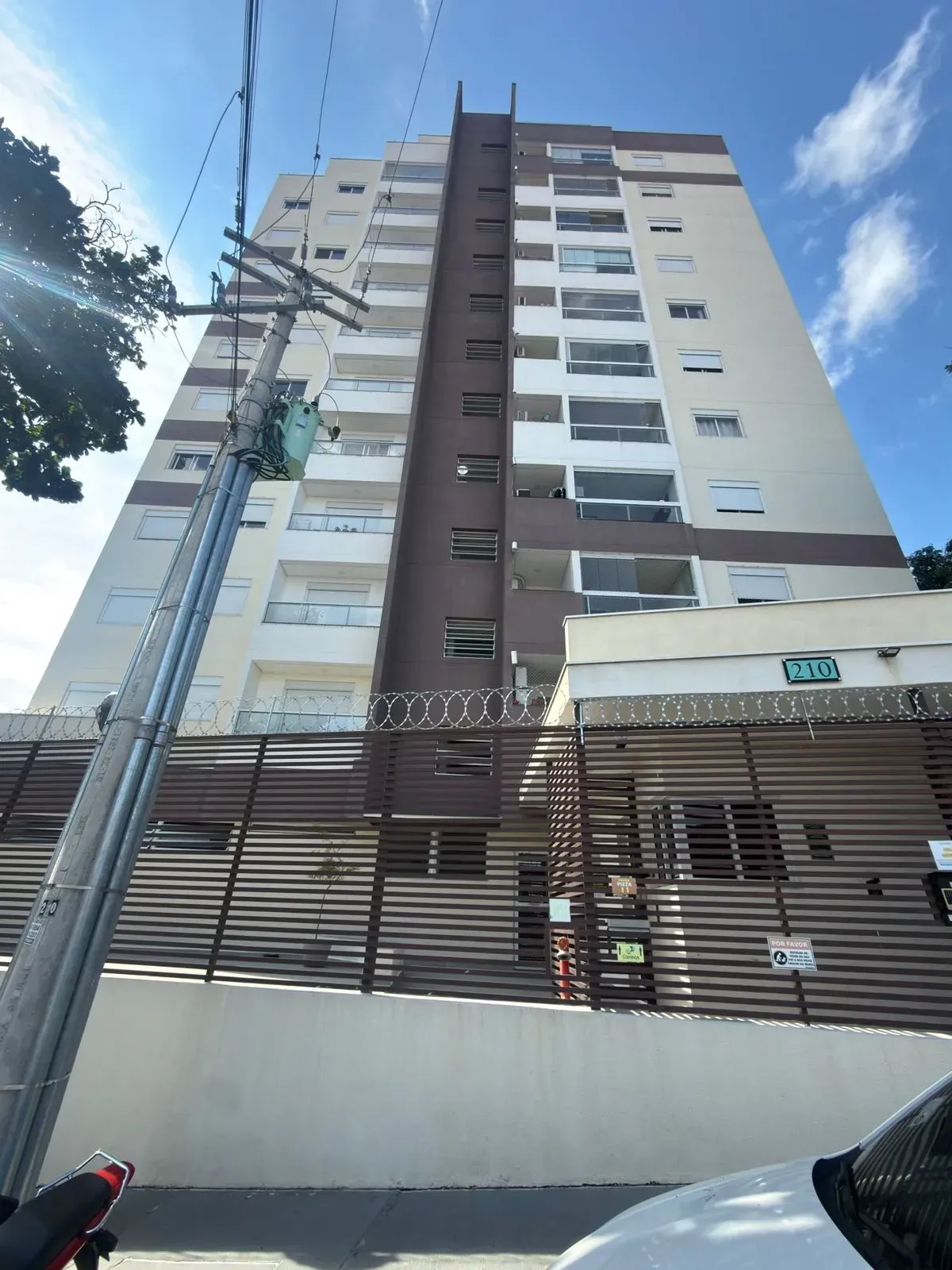 Apartamento com 3 Quartos à Venda, 96 m² em Vila Augusta - Sorocaba