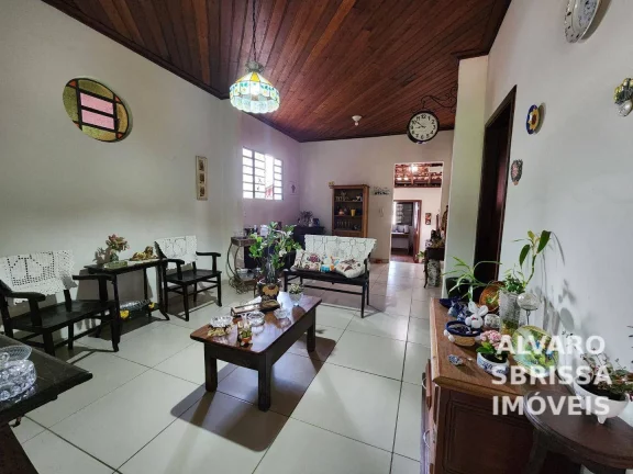 Imagem Casa com 3 dormitórios à venda, 313 m² - Jardim Rancho Grande - Itu/SP