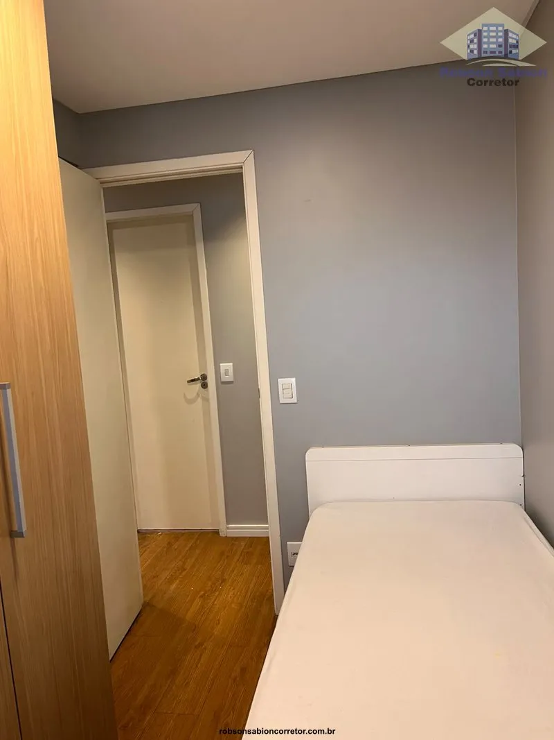 Imagem Apartamento mobiliado para venda em Diadema no bairro Centro
