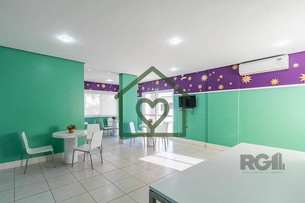 Imagem Apartamento semi mobiliado, originalmente com 3 dormitórios, atualmente transformado em 2, sendo um...