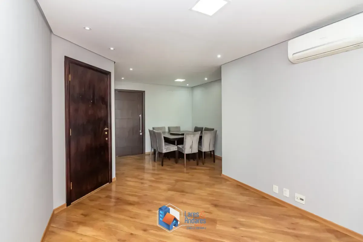 Imagem Apartamento para venda em Indianópolis com 3 quartos, sendo 1 suíte, 89m²