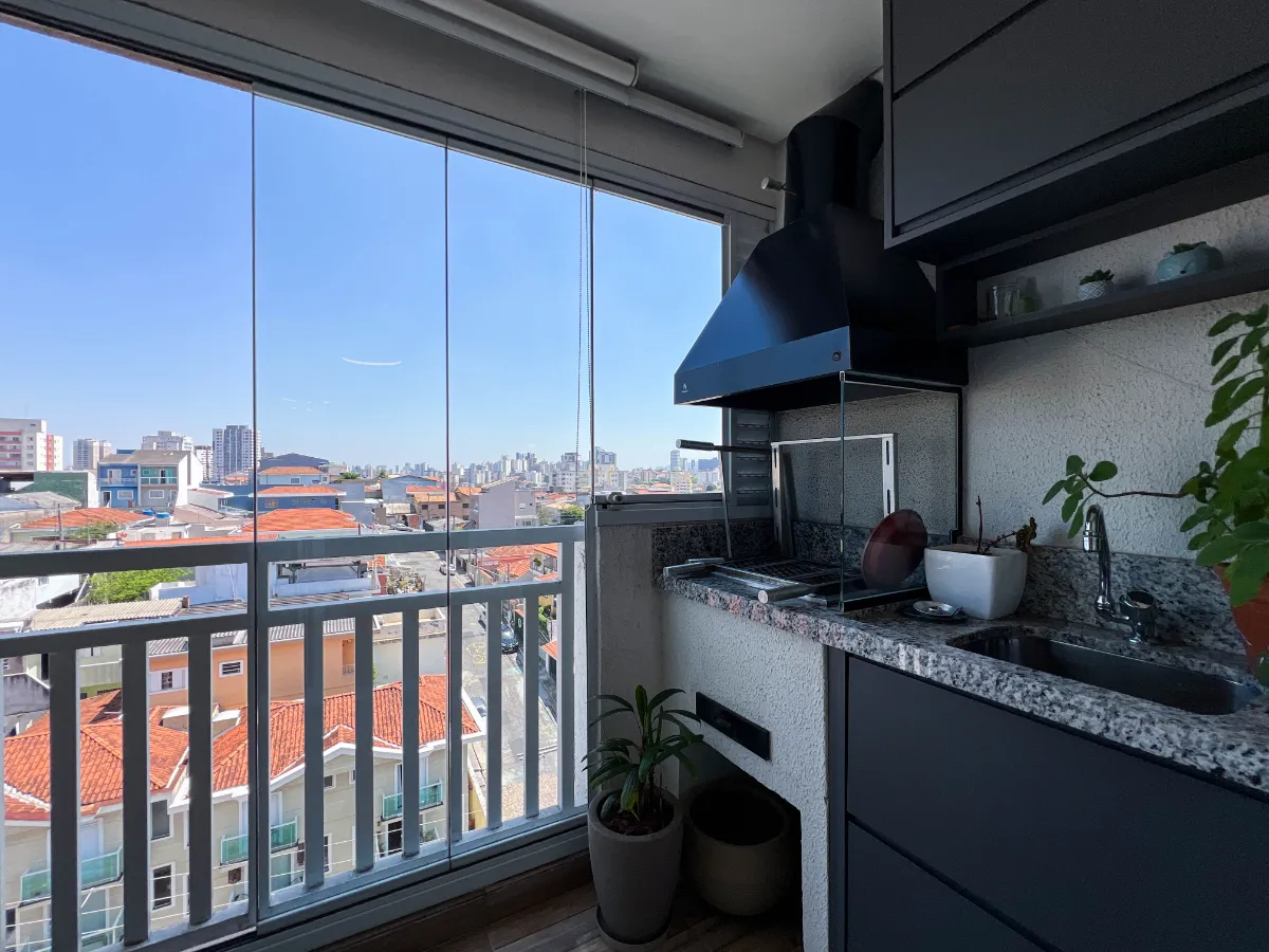 Imagem Apartamento para venda em Parada Inglesa com 2 quartos, sendo 1 suíte, 60m2