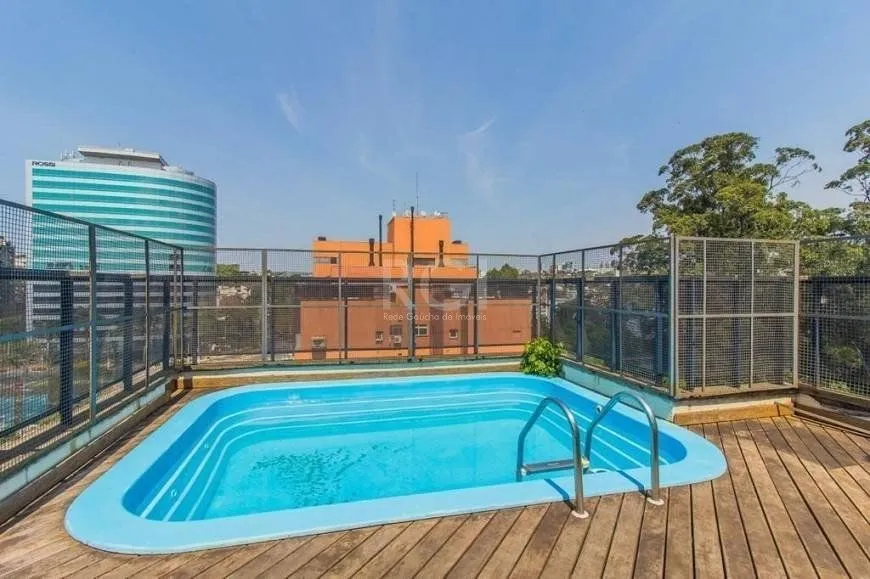 Imagem Cobertura para Venda - 200.76m², 3 dormitórios, 1 suite, 2 vagas - Jardim Europa