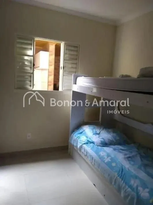 Imagem Casa a venda 2 quartos no Parque Eldorado em Campinas
