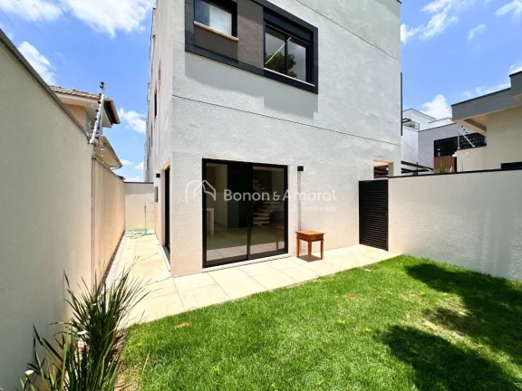 Imagem Novo conceito, acabamento diferenciado, casa triplex, em condomínio com apenas 13 unidades, muito b...