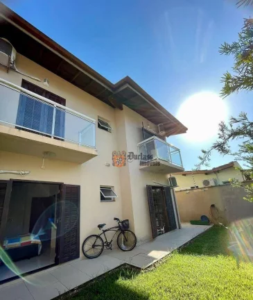 Imagem Sobrado com 4 suítes à venda, 205 m² por R$ 1.700.000 - Toninhas - Ubatuba/SP